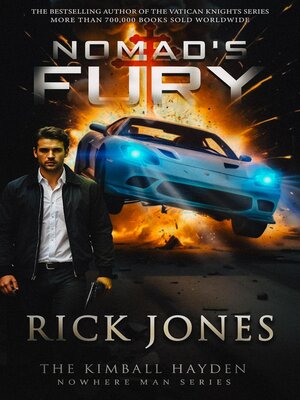 cover image of Nomad's Fury